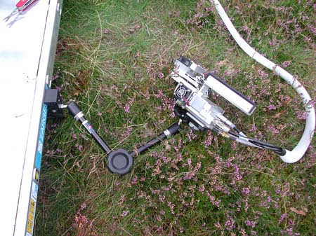 2026-09-02 Gas exchange measurement on heather